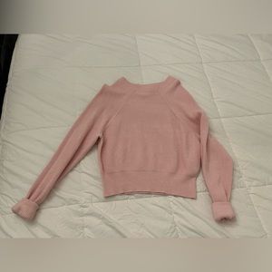 Free people city street sweater